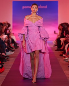 Pamella Roland Fall 2024 Ready-to-Wear Collection