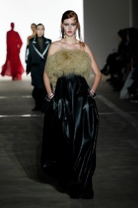 Prabal Gurung fall 2024 ready-to-wear collection at New York Fashion Week