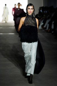 Prabal Gurung fall 2024 ready-to-wear collection at New York Fashion Week
