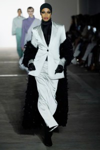Prabal Gurung fall 2024 ready-to-wear collection at New York Fashion Week