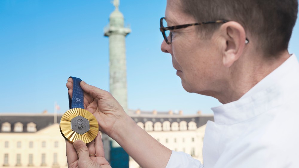 Chaumet Gold Medal Paris 2024