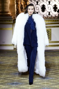Retrofête fall 2024 ready-to-wear collection at New York Fashion Week