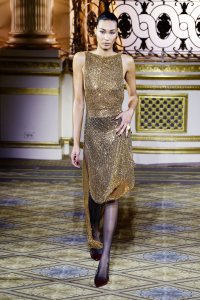 Retrofête fall 2024 ready-to-wear collection at New York Fashion Week