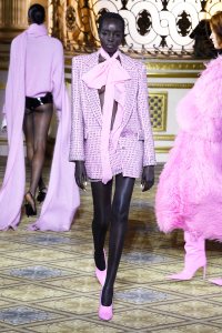 Retrofête fall 2024 ready-to-wear collection at New York Fashion Week