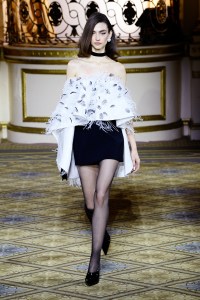Retrofête fall 2024 ready-to-wear collection at New York Fashion Week