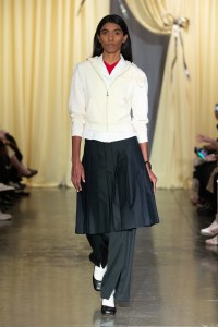 Sandy Liang 2024 Ready-to-Wear Collection at New York Fashion Week