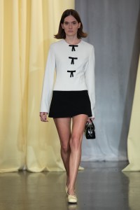 Sandy Liang 2024 Ready-to-Wear Collection at New York Fashion Week