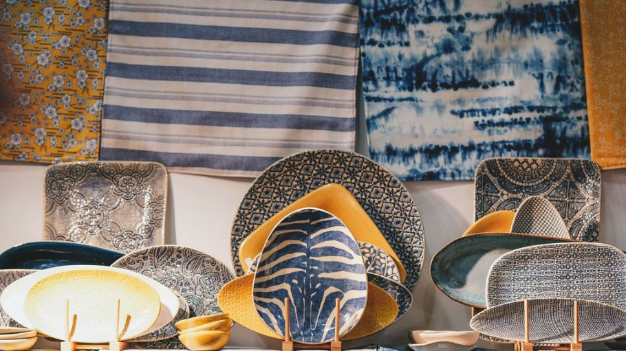 Source Home & Gift's third edition was held Feb. 4-7.