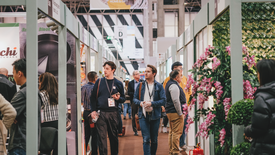 Source Home & Gift's third edition took place Feb. 4-7, 2024.