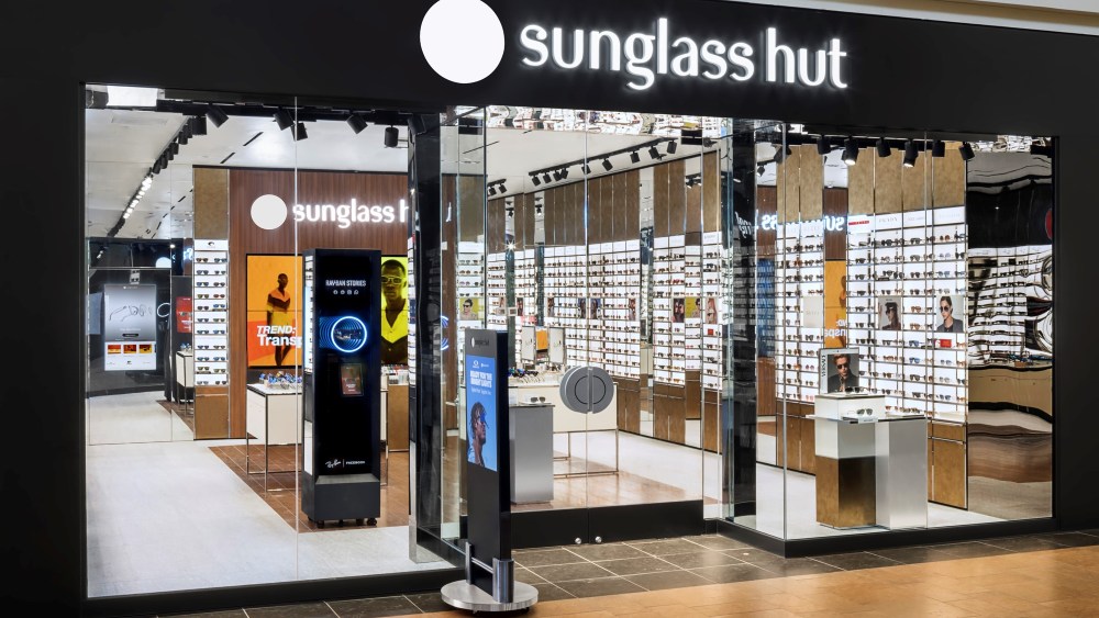 The Sunglass Hut