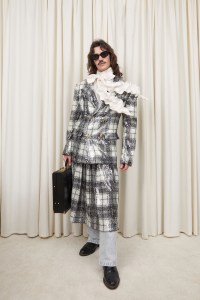 Tanner Fletcher fall 2024 ready-to-wear collection at New York Fashion Week