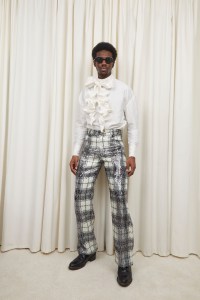 Tanner Fletcher fall 2024 ready-to-wear collection at New York Fashion Week