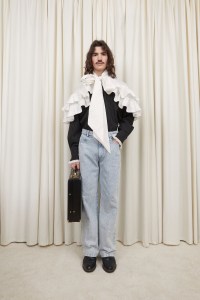 Tanner Fletcher fall 2024 ready-to-wear collection at New York Fashion Week