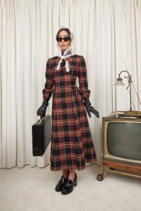 Tanner Fletcher fall 2024 ready-to-wear collection at New York Fashion Week