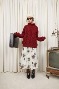 Tanner Fletcher fall 2024 ready-to-wear collection at New York Fashion Week