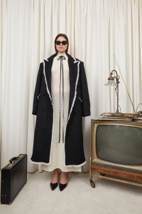 Tanner Fletcher fall 2024 ready-to-wear collection at New York Fashion Week