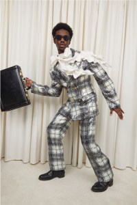 Tanner Fletcher fall 2024 ready-to-wear collection at New York Fashion Week