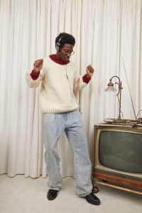 Tanner Fletcher fall 2024 ready-to-wear collection at New York Fashion Week