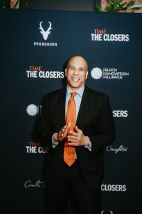 Cory Booker