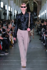 Tory Burch fall 2024 ready-to-wear collection at New York Fashion Week