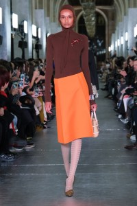 Tory Burch fall 2024 ready-to-wear collection at New York Fashion Week