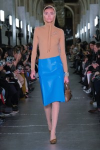 Tory Burch fall 2024 ready-to-wear collection at New York Fashion Week