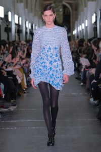 Tory Burch fall 2024 ready-to-wear collection at New York Fashion Week