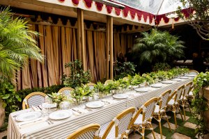 The scene at the Veronica Beard Handbag Launch Luncheon