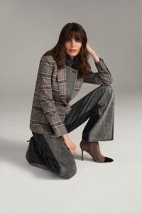 Veronica Beard fall 2024 ready-to-wear collection at New York Fashion Week.