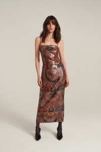 Veronica Beard fall 2024 ready-to-wear collection at New York Fashion Week.