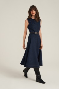 Veronica Beard fall 2024 ready-to-wear collection at New York Fashion Week.