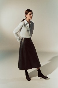 Vince Fall Fall 2024 ready-to-wear collection at New York Fashion Week