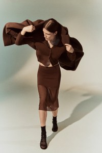 Vince Fall Fall 2024 ready-to-wear collection at New York Fashion Week
