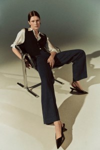 Vince Fall Fall 2024 ready-to-wear collection at New York Fashion Week