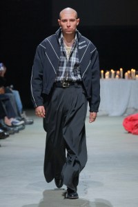 Willy Chavarria fall 2024 ready-to-wear collection at New York Fashion Week