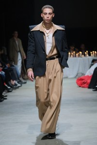 Willy Chavarria fall 2024 ready-to-wear collection at New York Fashion Week