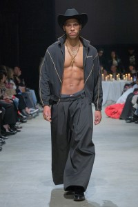 Willy Chavarria fall 2024 ready-to-wear collection at New York Fashion Week