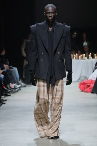 Willy Chavarria fall 2024 ready-to-wear collection at New York Fashion Week