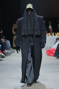 Willy Chavarria fall 2024 ready-to-wear collection at New York Fashion Week