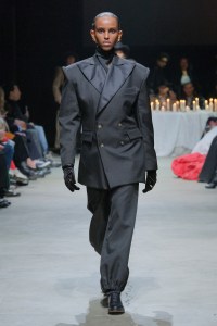 Willy Chavarria fall 2024 ready-to-wear collection at New York Fashion Week