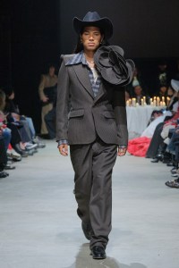 Willy Chavarria fall 2024 ready-to-wear collection at New York Fashion Week