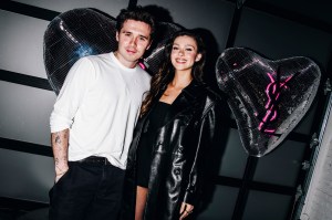 Brooklyn Beckham and Nicola Peltz