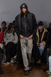 Aaron Esh Fall 2024 Ready-to-Wear Collection at London Fashion Week