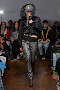 Aaron Esh Fall 2024 Ready-to-Wear Collection at London Fashion Week