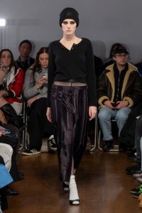 Aaron Esh Fall 2024 Ready-to-Wear Collection at London Fashion Week