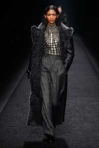 Alberta Ferretti Fall 2024 Ready-to-Wear Collection at Milan Fashion Week
