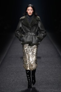Alberta Ferretti Fall 2024 Ready-to-Wear Collection at Milan Fashion Week