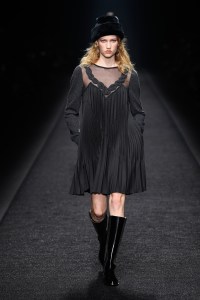 Alberta Ferretti Fall 2024 Ready-to-Wear Collection at Milan Fashion Week