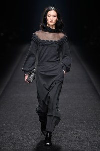 Alberta Ferretti Fall 2024 Ready-to-Wear Collection at Milan Fashion Week