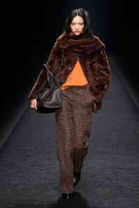 Alberta Ferretti Fall 2024 Ready-to-Wear Collection at Milan Fashion Week